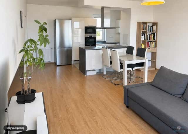 Prodej bytu 3+kk 81 m² Farkašova, Praha - Kyje, Farkašova, Praha 9 – Kyje