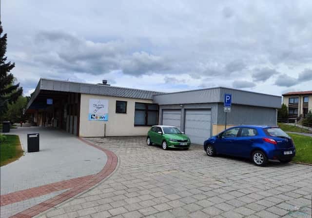 Pronájem komerčních prostor v Dačicích, B. Němcové, Dačice – Dačice V, okres Jindřichův Hradec