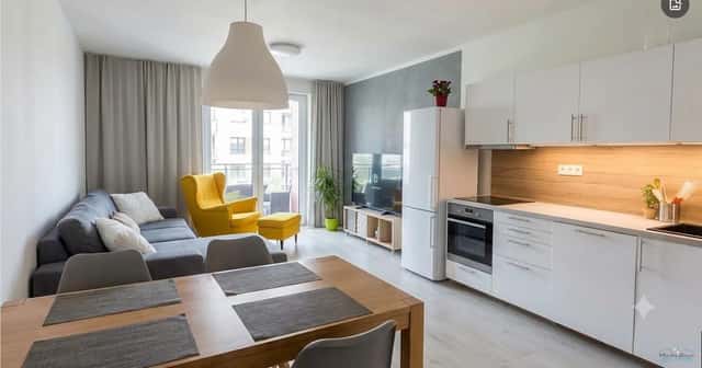 Prodej bytu 4+kk 97 m² Škrábkových, Praha - Letňany, Škrábkových, Praha 9 – Letňany