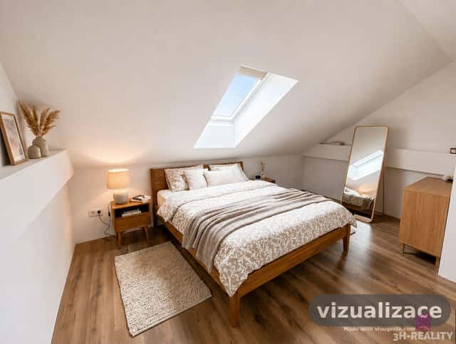 Prodej rodinného domu v Těšeticích, Těšetice, okres Olomouc