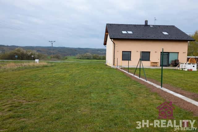 Prodej stavebního pozemku ve Střížově, Drahanovice – Střížov, okres Olomouc