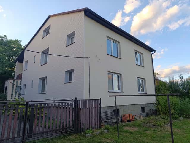 dvougenerační dům se stavebním pozemkem, v Třinci Neborech, Třinec – Nebory, okres Frýdek-Místek