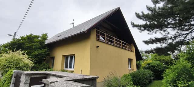 dům v Bohumíně, 1. máje, Bohumín – Skřečoň, okres Karviná