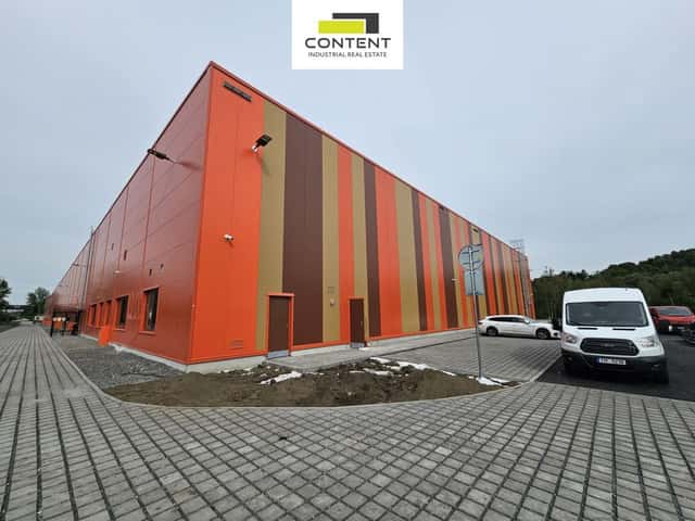 Pronájem novostavby skladu, výrobních prostor 4.608 m, Ostrava - Zárubek, Podzámčí, Ostrava – Slezská Ostrava, okres Ostrava-město