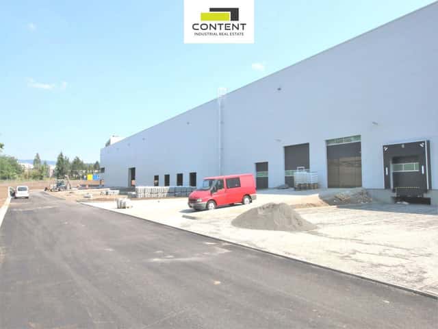 Pronájem skladu, výrobních prostor 34.895 m, Ostrava, D1, Rajnochova, Ostrava – Kunčičky, okres Ostrava-město
