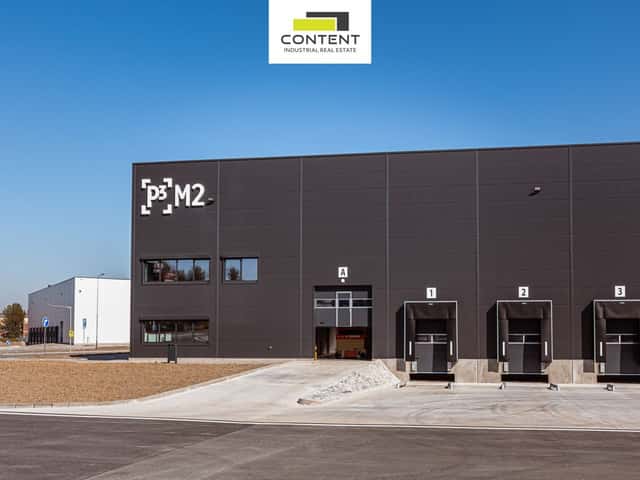 Pronájem novostavby industriálních prostor 1.315 m, Ostrava - Vítkovice, D1, Ostrava – Vítkovice, okres Ostrava-město