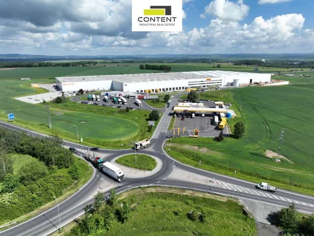 Pronájem skladu, výrobních prostor 10.000 m Cheb, Odrava, D6, Odrava – Obilná, okres Cheb
