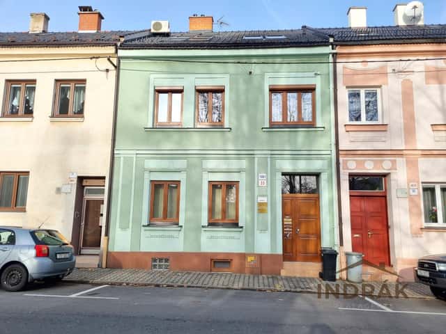 Pronájem bytu 2+kk, ul. Msgr. Šrámka, Nový Jičín, Msgr. Šrámka, Nový Jičín