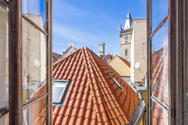 Prodej bytu 1+kk, 18,5m2, Kožná, Praha, Kožná, Praha 1 – Staré Město