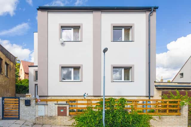 Prodej rodinného domu 140m2, garáž, Kladno - Švermov, S. K. Neumanna, Kladno – Švermov