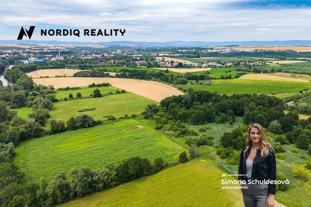 Prodej zemědělského pozemku, orná půda 10 031 m2, Tvršice, Staňkovice, Staňkovice – Žatec, okres Louny