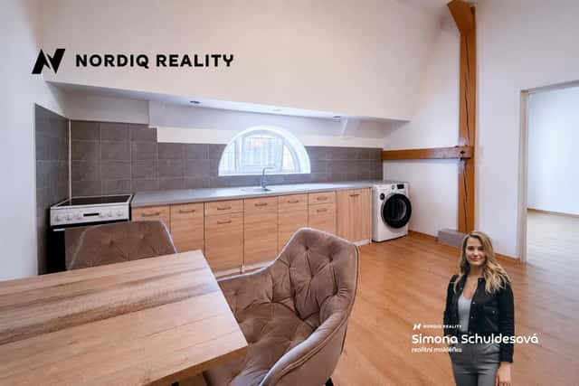Pronájem bytu 2+kk 47 m², Mostecká, Teplice, Mostecká, Teplice