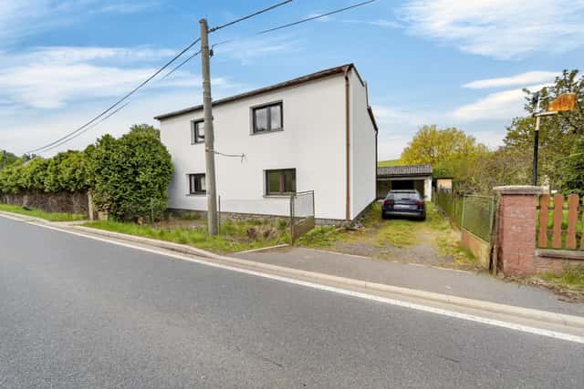 Dvougenerační rodinný dům se stavební zahradou 623 m² v Kolinci, Kolinec, okres Klatovy