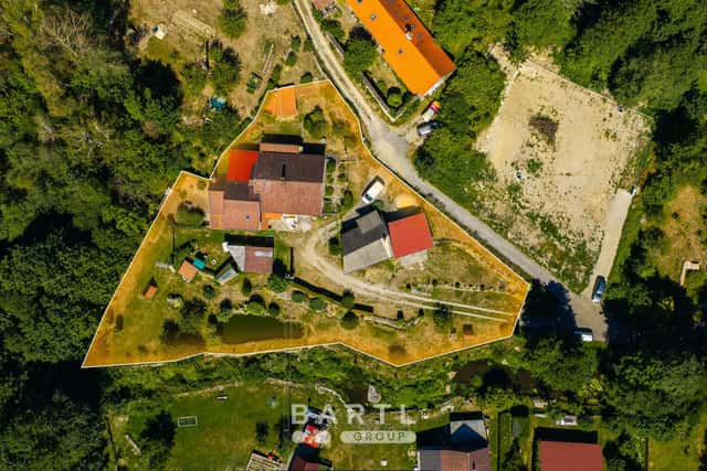 NA PRODEJ - dvougenerační rodinný dům 2x 3+KK v klidné části obce Albeř., Nová Bystřice – Albeř, okres Jindřichův Hradec