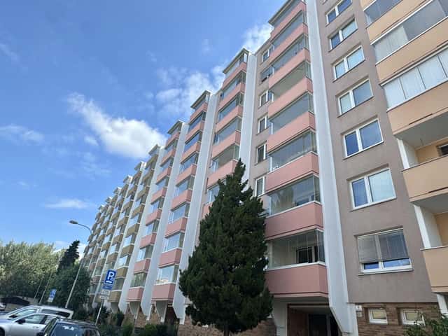 Prodej bytu 2+1, Kubešova, Brno - Královo Pole, Kubešova, Brno – Královo Pole, okres Brno-město