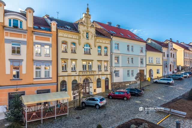 Rodinný dům, prodej, náměstí Svobody, Vimperk I, Vimperk, Prachatice, náměstí Svobody, Vimperk – Vimperk I, okres Prachatice