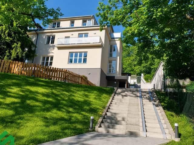 Pronájem bytu 4+kk 104 m², Praha 5 – Smíchov