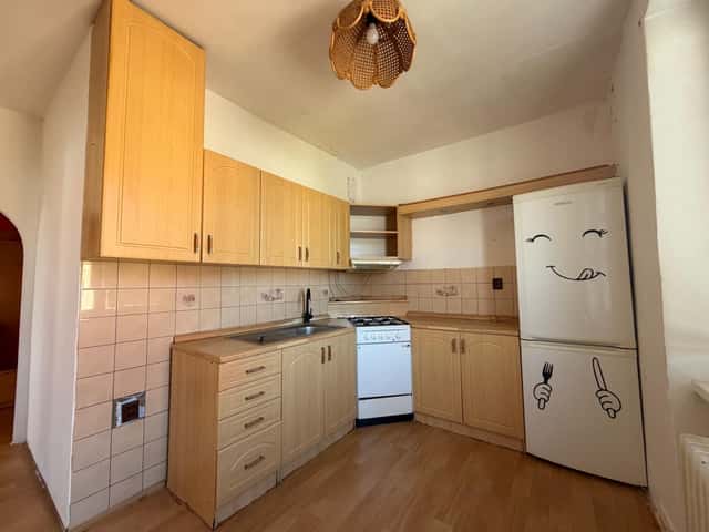 Pronájem bytu 2+1 52 m² Osvobození, Jirkov, Osvobození, Jirkov, okres Chomutov