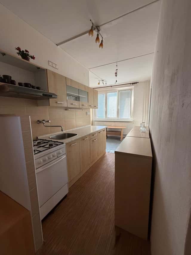 Pronájem bytu 3+1 64 m² Kamenná, Chomutov, Kamenná, Chomutov