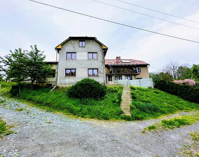 Prodej, rodinný dům, 230 m², Rychnov nad Kněžnou, Rychnov nad Kněžnou – Panská Habrová