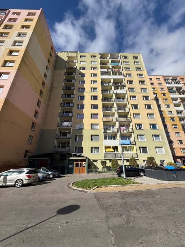 Prodej bytu 1+1 43 m² Holešická, Chomutov, Holešická, Chomutov