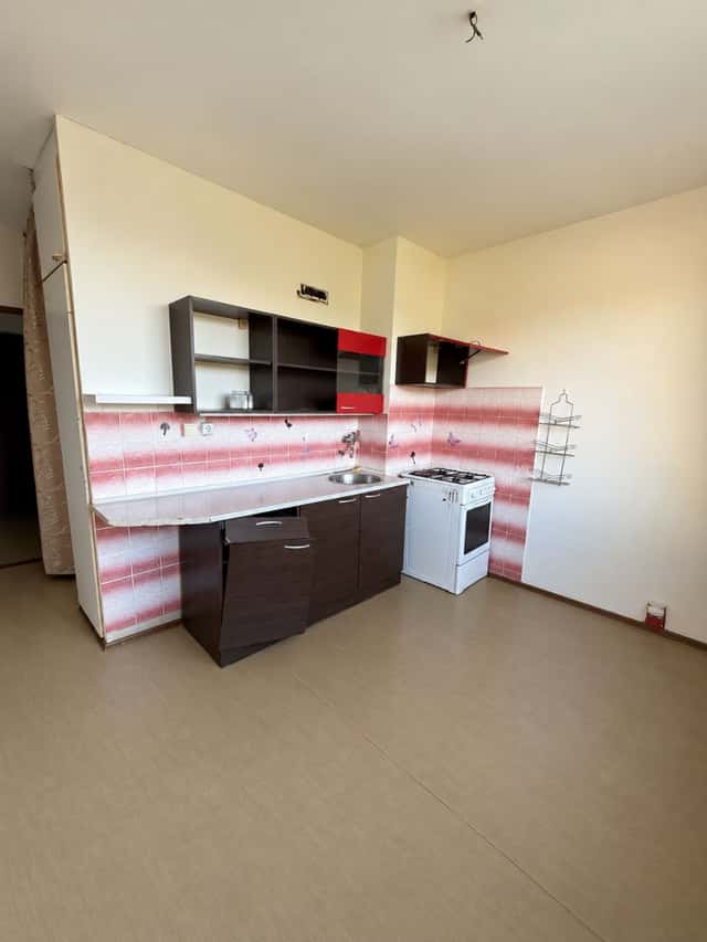Pronájem bytu 1+1 43 m² Holešovická, Chomutov, Holešická, Chomutov