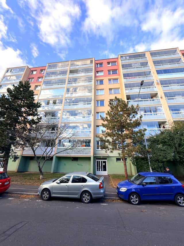 Prodej bytu 4+1 90 m² J. A. Komenského, Most, J. A. Komenského, Most