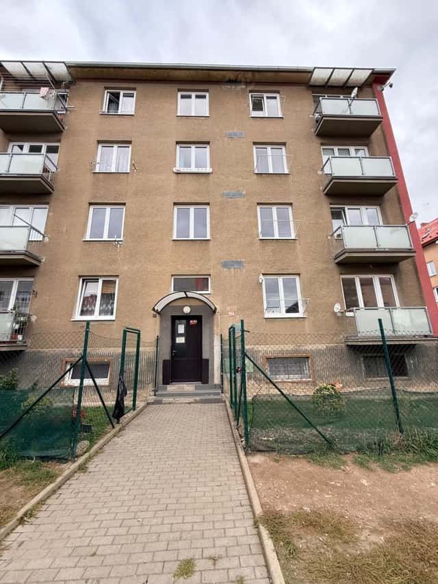 Prodej bytu 2+1 52 m² K. H. Máchy, Jirkov, K. H. Máchy, Jirkov, okres Chomutov