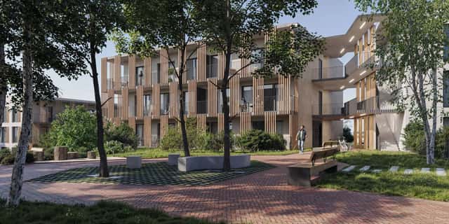 Prodej bytu 4+kk 99 m, Praha, K Vinoři, Praha 9 – Kbely