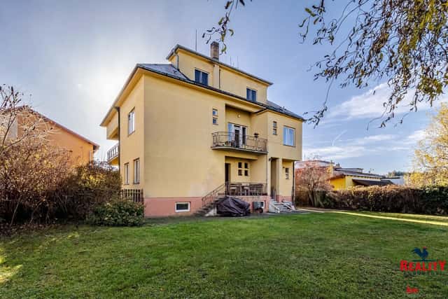 Prodej rodinného domu Planá nad Lužnicí, 2692 m2, Husova, Planá nad Lužnicí, okres Tábor