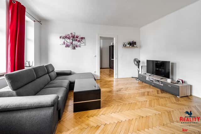 Prodej bytu 3+kk 92 m, Tábor, Farského, Tábor
