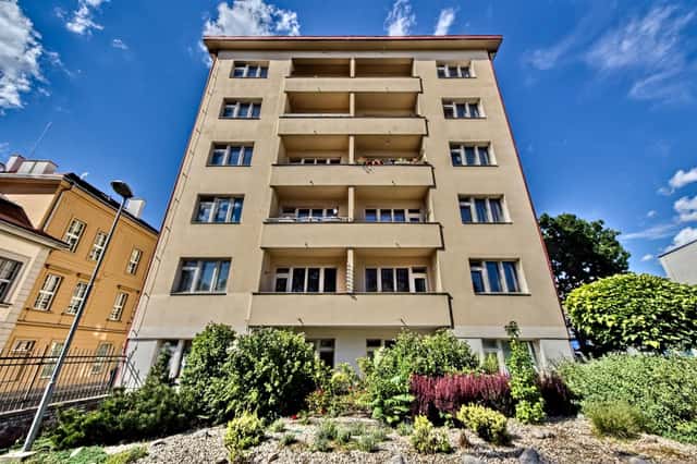 Byt 3+1 v centru s lodžií a parkováním, Ke Karlovu, Praha 2 – Nové Město