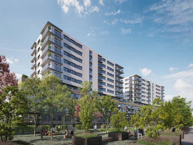 Prodej bytu 1+kk, Bartůňkova, Praha 4 – Chodov