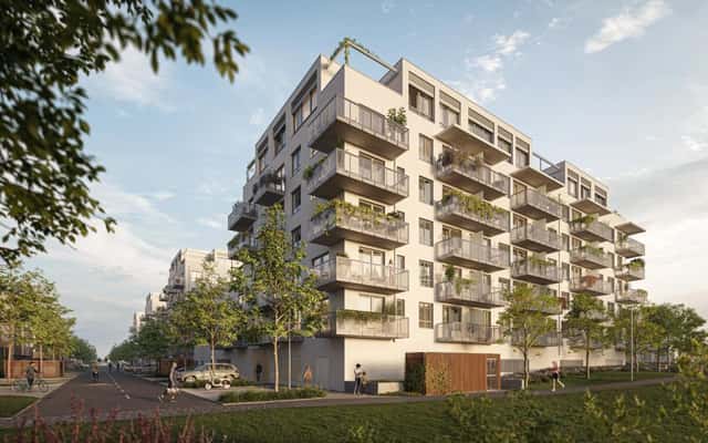 Prodej bytu 1+kk, Honzíkova, Praha 10 – Dolní Měcholupy