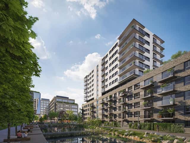 Prodej bytu 1+kk, Bartůňkova, Praha 4 – Chodov