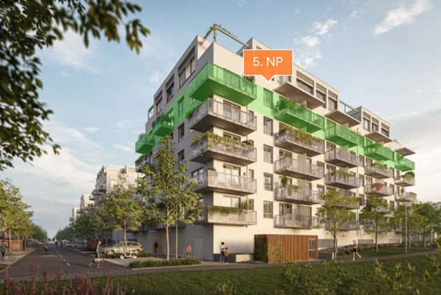 Prodej bytu 1+kk, Honzíkova, Praha 10 – Dolní Měcholupy