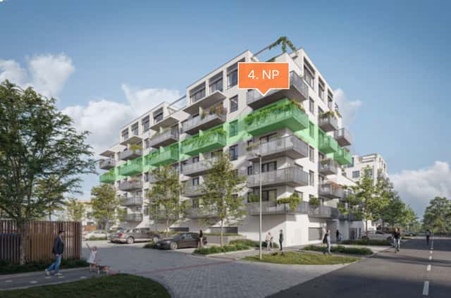 Prodej bytu 1+kk, Honzíkova, Praha 10 – Dolní Měcholupy