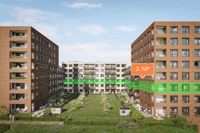 Prodej bytu 1+kk, Svitákova, Praha 5 – Stodůlky