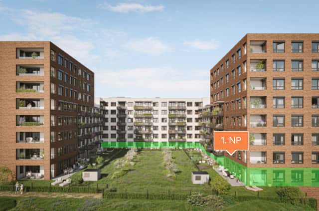 Prodej bytu 1+kk, Svitákova, Praha 5 – Stodůlky