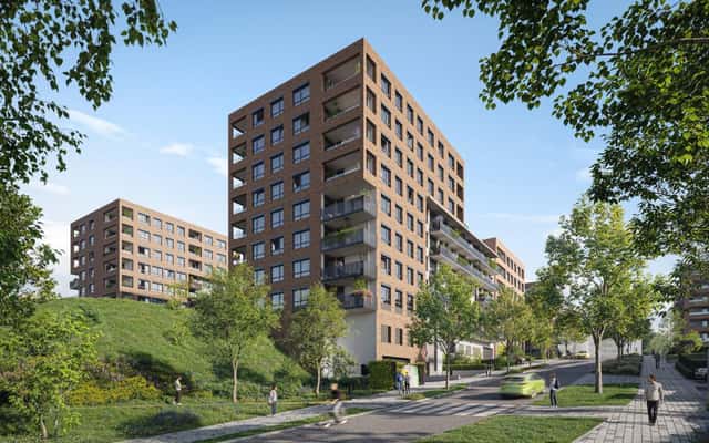 Prodej bytu 1+kk, Svitákova, Praha 5 – Stodůlky