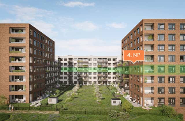 Prodej bytu 2+kk, Svitákova, Praha 5 – Stodůlky