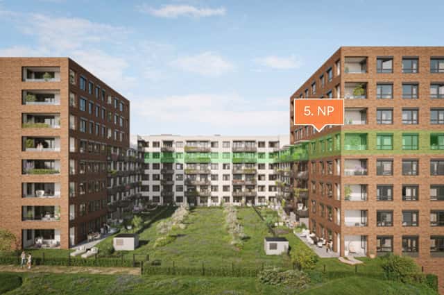 Prodej bytu 1+kk, Svitákova, Praha 5 – Stodůlky
