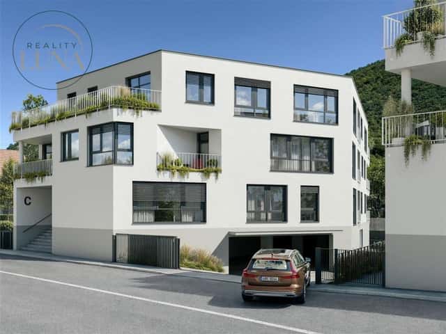 Prodej bytu 3+kk 80 m s lodžií Praha-Zbraslav, Žitavského, Praha 5 – Zbraslav