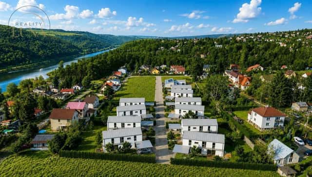 Bytová jednotka - Rodinný dům 5kk(157,4m), pozemek 537m2, Rajchardov, Hradištko, okres Praha-západ