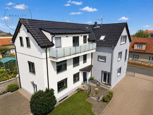 UNIKÁTNÍ INVESTIČNÍ NEMOVITOST PRAHA 6, ŘEPY, Hekova, Praha 6 – Řepy