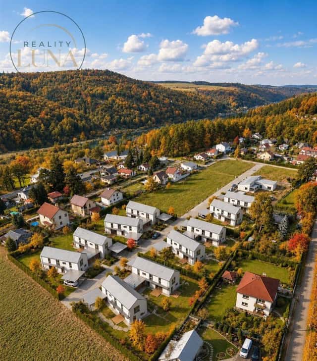 Rodinny dům 5kk podlahová plocha 157,4 pozemek 604m2, Hradištko, okres Praha-západ