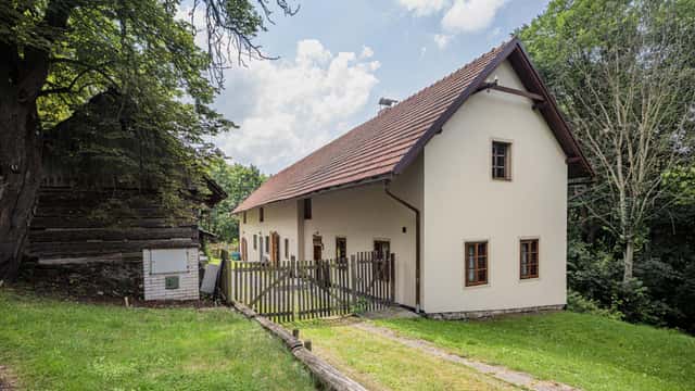 Prodej výjimečné nemovitosti s obrovským potenciálem a naprostým soukromím | Turkovice u Ondřejova, K Lensedlům, Ondřejov – Turkovice, okres Praha-východ