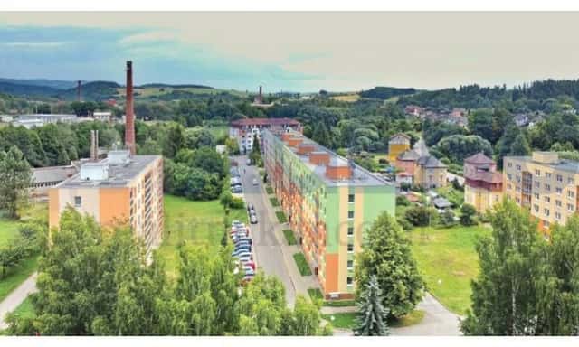 Byt, 4+1, prodej, 5. května, Meziměstí, Náchod, 5. května, Meziměstí, okres Náchod
