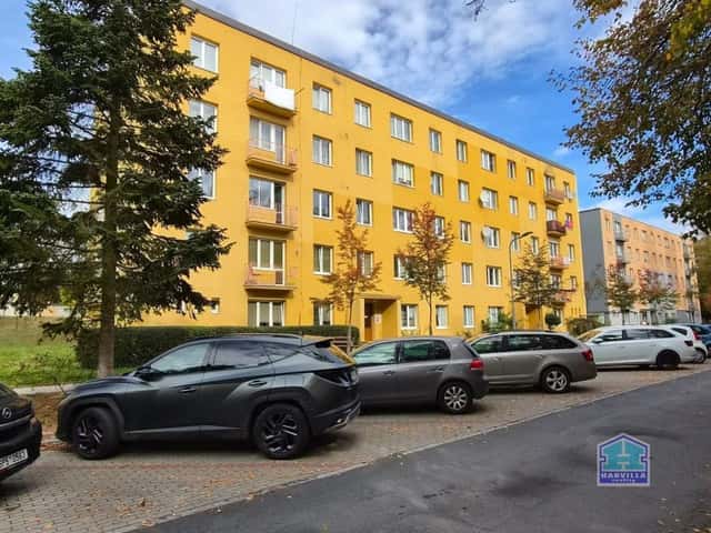 Panelový byt 3+1 Stříbro, Brožíkova ulice, Brožíkova, Stříbro, okres Tachov
