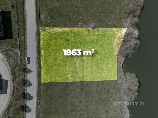 Stavební pozemek ( 1863 m)v Opatovci k prodeji, Opatovec, okres Svitavy